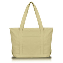 Load image into Gallery viewer, Custom Canvas Tote