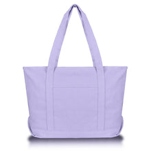 Load image into Gallery viewer, Custom Canvas Tote