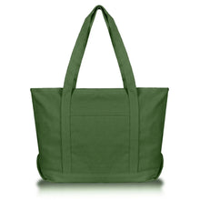 Load image into Gallery viewer, Custom Canvas Tote