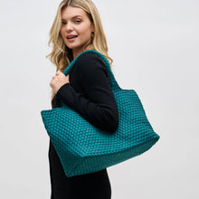 Load image into Gallery viewer, Sky's the Limit Neoprene Tote - large