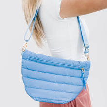 Load image into Gallery viewer, Jolie puffer bag
