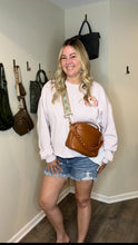 Load image into Gallery viewer, Harriet Handle Crossbody and Shoulder Bag
