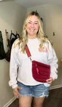 Load image into Gallery viewer, Jolie puffer bag
