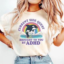 Load image into Gallery viewer, ADHD Side Quest Sweatshirt
