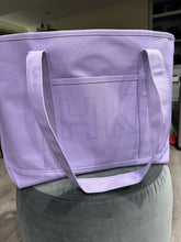 Load image into Gallery viewer, Custom Canvas Tote
