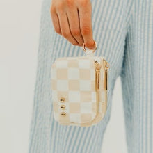 Load image into Gallery viewer, Cameron Double Zip Card Wallet
