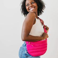 Load image into Gallery viewer, Jolie puffer bag
