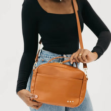 Load image into Gallery viewer, Harriet Handle Crossbody and Shoulder Bag
