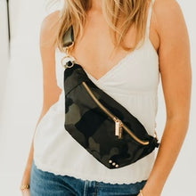 Load image into Gallery viewer, Susie Nylon Bum Bag
