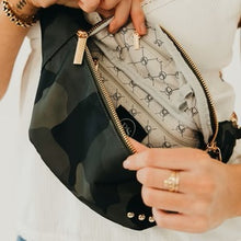 Load image into Gallery viewer, Susie Nylon Bum Bag
