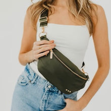 Load image into Gallery viewer, Susie Nylon Bum Bag
