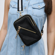 Load image into Gallery viewer, Accolade convertible sling and belt bag
