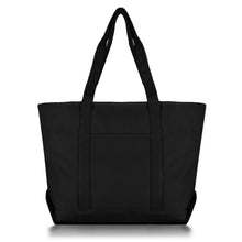 Load image into Gallery viewer, Custom Canvas Tote
