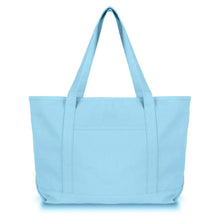 Load image into Gallery viewer, Custom Canvas Tote
