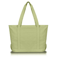 Load image into Gallery viewer, Custom Canvas Tote
