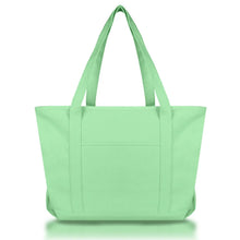Load image into Gallery viewer, Custom Canvas Tote
