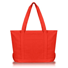 Load image into Gallery viewer, Custom Canvas Tote
