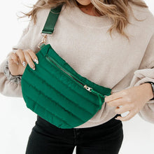 Load image into Gallery viewer, Jolie puffer bag
