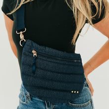 Load image into Gallery viewer, Jolie puffer bag
