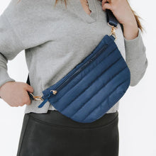 Load image into Gallery viewer, Jolie puffer bag
