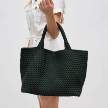 Load image into Gallery viewer, Sky's the Limit Neoprene Tote - large
