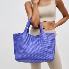 Load image into Gallery viewer, Sky's the Limit Neoprene Tote - large

