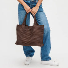 Load image into Gallery viewer, Sky's the Limit Neoprene Tote - large
