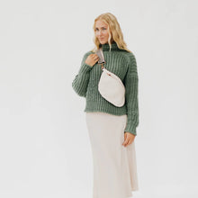 Load image into Gallery viewer, Westlyn Woven bum Bag - NEW COLORS
