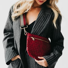Load image into Gallery viewer, Westlyn Woven bum Bag - NEW COLORS
