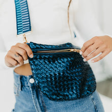 Load image into Gallery viewer, Westlyn Woven bum Bag - NEW COLORS
