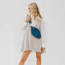 Load image into Gallery viewer, Westlyn Woven bum Bag - NEW COLORS
