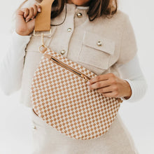 Load image into Gallery viewer, Westlyn Woven bum Bag - NEW COLORS
