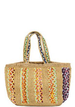 Load image into Gallery viewer, Jute Tote
