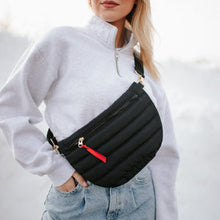 Load image into Gallery viewer, Jolie puffer bag
