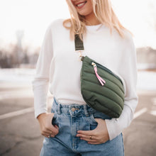 Load image into Gallery viewer, Jolie puffer bag
