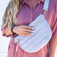 Load image into Gallery viewer, Jolie puffer bag
