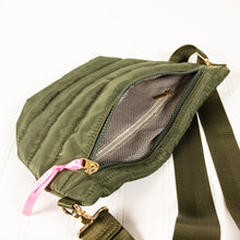 Load image into Gallery viewer, Jolie puffer bag
