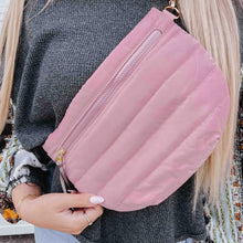 Load image into Gallery viewer, Jolie puffer bag
