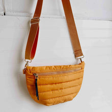Load image into Gallery viewer, Jolie puffer bag
