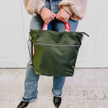 Load image into Gallery viewer, Nelly Nylon tote
