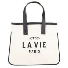 Load image into Gallery viewer, Mini Canvas Tote
