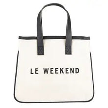 Load image into Gallery viewer, Mini Canvas Tote

